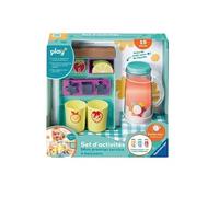 Play+ Set D activites : Mon Premier Service A Boissons