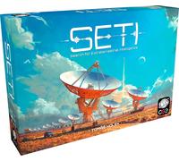 Play-Seti : Recherche D'intelligence ExtraterrestreCzech Games Edition1 À 4 Joueurs
