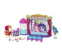Play Sets Mlp Eg Minis Movie Theater