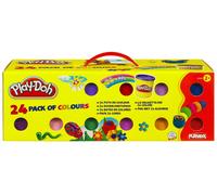 Play Sets Play-Doh 24 Pots