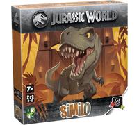 PLAY-Similo Jurassic World-Jeu D'Ambiance-Jeu De Déduction Coopératif Pour Toute La Famille-De 2 À 8 Joueurs-A Partir De 7 Ans !