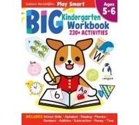 Play Smart Big Kindergarten Workbook