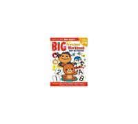 Play Smart Big Preschool Workbook Ages 2-4
