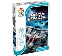 PLAY-Smart Games-Mission SpatialeJeux De Société Pour Enfants 8 AnsJouets Pour Enfants 8 AnsPuzzle EnfantsJeu De Société 8 Ans Ou PlusJeux Pour Enfants