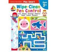 Play Smart Wipe-Clean Pen Control