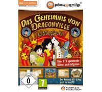Rondomedia Jeu PC PLAY+SMILE May's Mystery – Das Geheimnis von Dragonville (Import allemand)