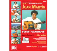 Play Solo Flamenco Guitar With Juan Martin (2)