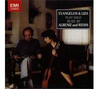Play Solo Music by Albeniz & Weiss (US [Import]