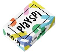 Play Spi: A toi la parole, jeu de cartes
