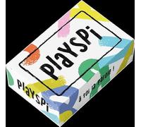 Play Spi: A toi la parole, jeu de cartes