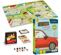 PLAY-Stationne Tes Voitures-Jeu Éducatif 3 Ans À 5¿ Ans, Pla12