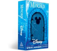 PLAY-Steve Jackson Games-Munchkin: Disney-Board Game