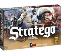 PLAY-Stratego Original-Jeu De Stratégie-Jeu De Plateau-Deviens Le Maitre Du Jeu Et Récupère Le Drapeau Adverse-A Partir De 8 Ans