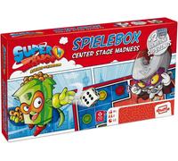 PLAY-Superzings-22510002-Coffret De 2 Figurines Rares En Argent