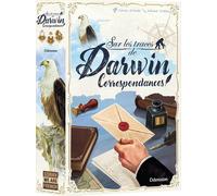 Play-Sur Les Traces De Darwin : Extension Correspondances¿Jeu De Société Famille¿Dès 8 Ans¿De 2 À 5 Joueurs