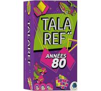 Play-Talaref-Jeu De Quiz/Culture Générale/Questions/Ambiance Années 80-Version Française