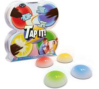 PLAY-Tap-It Game-High Energy Tech Game For All The Family, 4 Different Games To Play, Multi-Player Game, Fitness Game