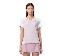 Play Tech T-Shirt pour Femme, Mauve Sale, M