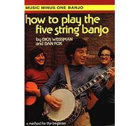 Play The 5 String Banjo Vol.1 [Import]