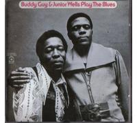 Buddy Guy & Junior Wells - Buddy Guy & Junior Wells Play the Blues
