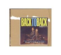 Ellington, Duke - Back To Back - Digipack