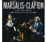 Play The Blues [& Eric Clapton [Import Allemand]