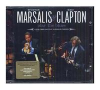 Wynton Marsalis & Eric Clapton – Play the Blues – Live from Jazz at Lincoln Center – CD