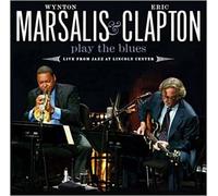 Play the blues - Live from Jazz at Lincoln Center - Inclus DVD bonus