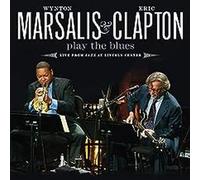Play the blues - Live from Jazz at Lincoln Center Wynton Marsalis (Interprète), Eric Clapton (Interprète) https://www.fnac.com/a3694092/Wynton-Marsalis-Play-the-blues-Live-from-Jazz-at-Lincoln-Center-CD-album?oref=1c5af2f4-6eba-b05d-8a90-3a43fb588bd4
