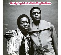 Buddy Guy & Junior Wells – Play the Blues – Vinyle noir 180 g audiophile – Music on Vinyl