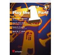 Play The First Part! / Recueil + Cd