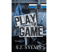 Play The Game Edition Française - S.J. Sylvis - Shingfoo - ebook (ePub) - Livre