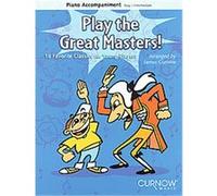 Play the Great Masters! Hal Leonard Corp (Auteur)