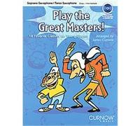 Play the Great Masters! Hal Leonard Corp (Auteur)