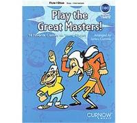 Play the Great Masters! Hal Leonard Corp (Auteur)