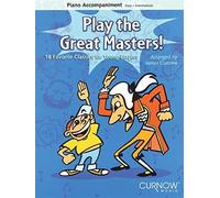 Play The Great Masters / Recueil
