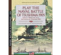 Play the naval battle of Tsushima 1905: Gioca a Wargame alla battaglia di Tsushima 1905