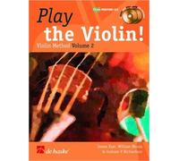 Play The Violin! ? Method Volume 2 / Book+2cd