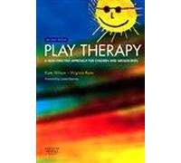 Play Therapy: A Non-Directive Approach for Children and Adolescents