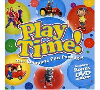 Play Time The. + DVD [Import]