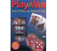 Play to Win - Secrets of Playing Slots, Blackjack & Craps [Import USA Zone 1]
