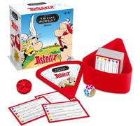 Play-Trivial Pursuit Astérix-Jeu De Société-Jeu De Plateau-Jeu De Voyage-600 Questions Réponses-A Partir De 12 Ans-Version Française