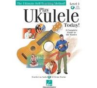 Play Ukulele Today! Barrett Tagliarino (Auteur)