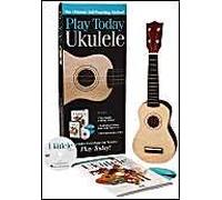 Play Ukulele Today Comp Kit