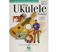 Play Ukulele Today! Level 1 Uke Book/Cd