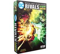Play-Unbekannt Cry02759 Dc Deckbuilding Game: Rivals (Green Lantern Vs. Sinestro), Multicolore