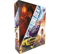 Play-Unlock 9! Legendary AdventuresJeu De CartesÀ Partir De 10 Ans1 À 6 Joueurs60 Minutes De Temps De Jeu Multicolore-Version Anglaise