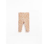 Play Up - Legging Côtelé Imprimé Tones - 03 mois