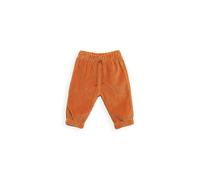 Play Up - Pantalon velours côtelé orange Lucia - 12 mois