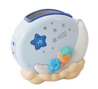 Play Veilleuse de rêve Lullaby - Bleu | Veilleuse pour chambre d'enfant avec machine à son | Lampe de sommeil portable pour bébés et tout-petits, garçons et filles